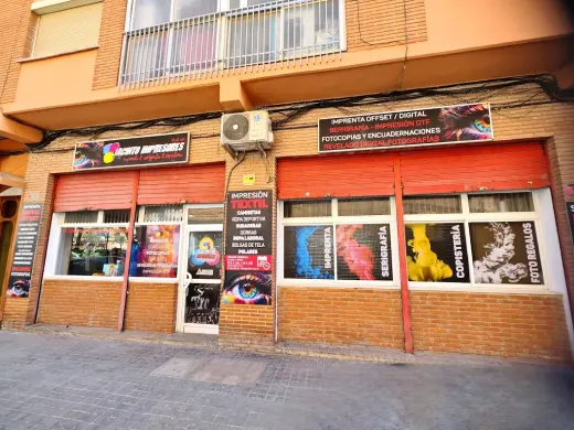 Jacinto Impresores - Imprenta, Copisteria y Serigrafia