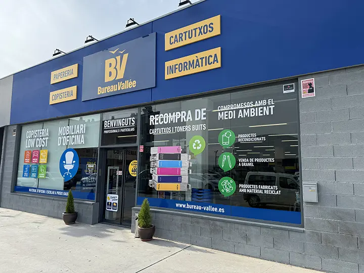 Bureau Vallee Manresa