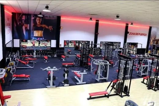 ETVAN FITNESS S.L.