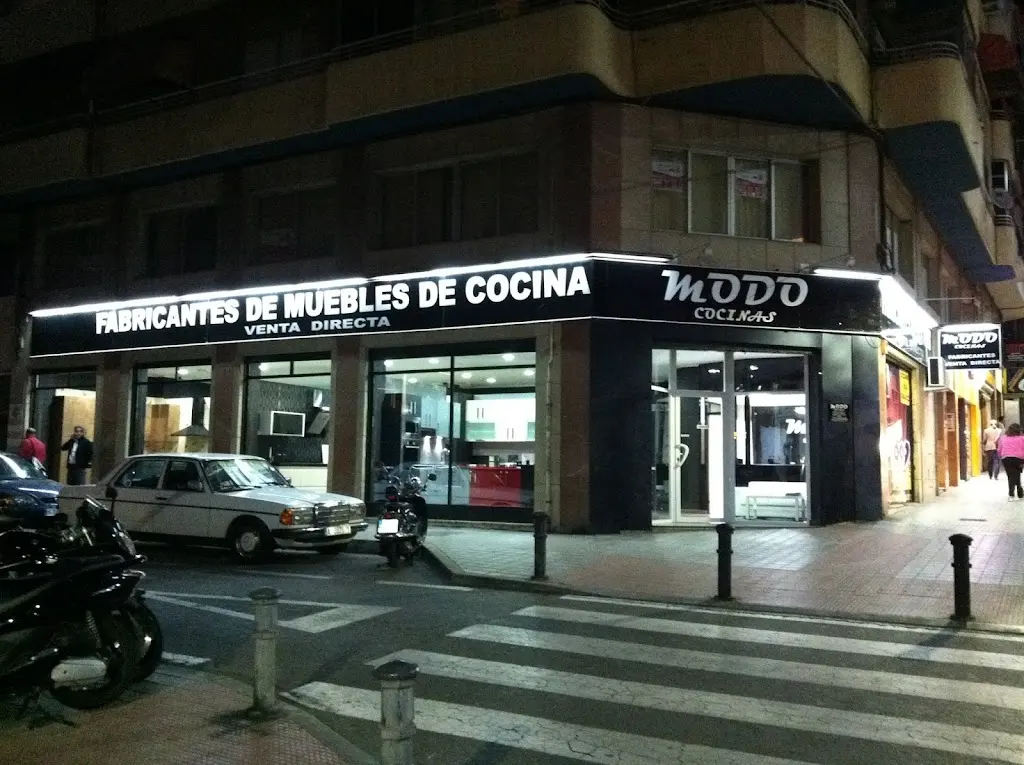 Modo Cocinas Alicante