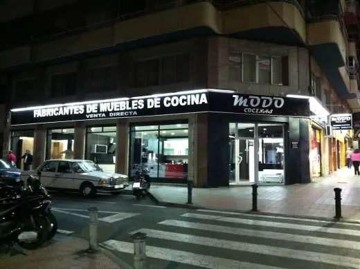 Modo Cocinas Alicante