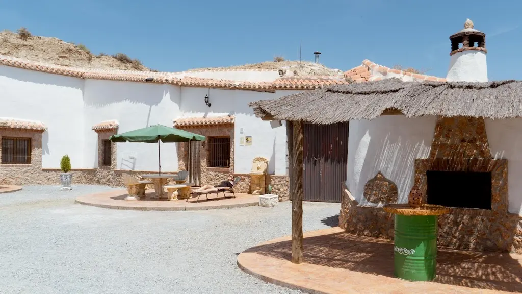 Cuevas Cortijo Gachas