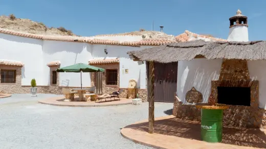 Cuevas Cortijo Gachas