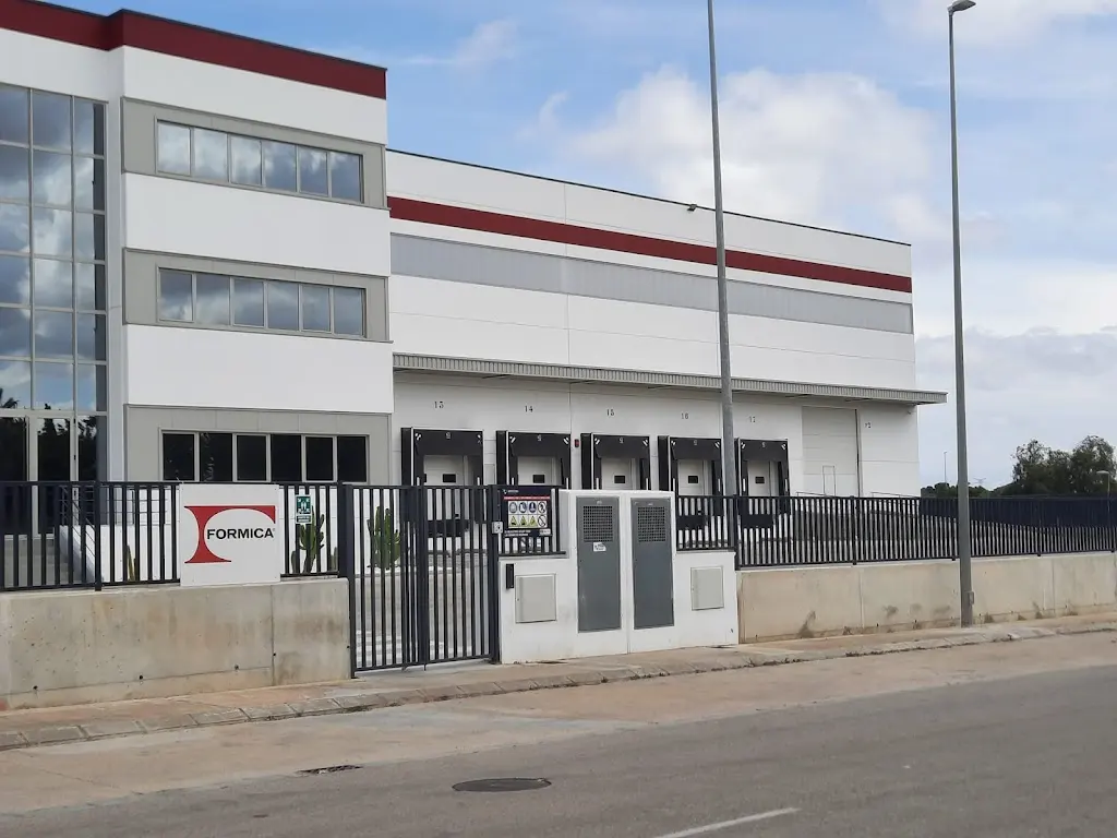 Formica Valencia