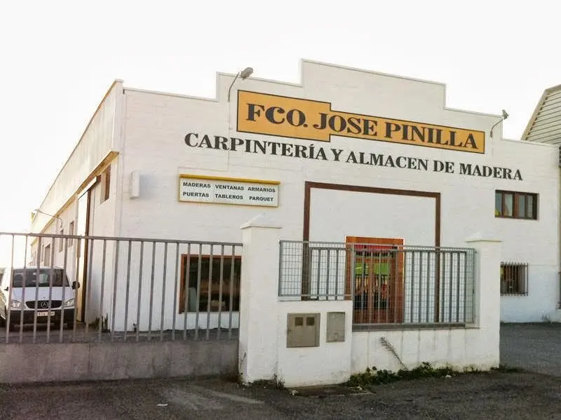 FCO. JOSE PINILLA S.L.U.
