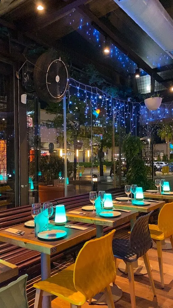 BOTANIC | Pinseria romana & Tapas