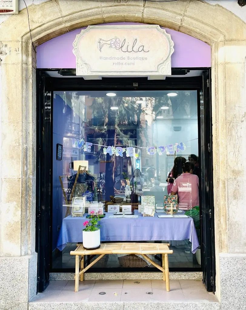 Rolila Handmade