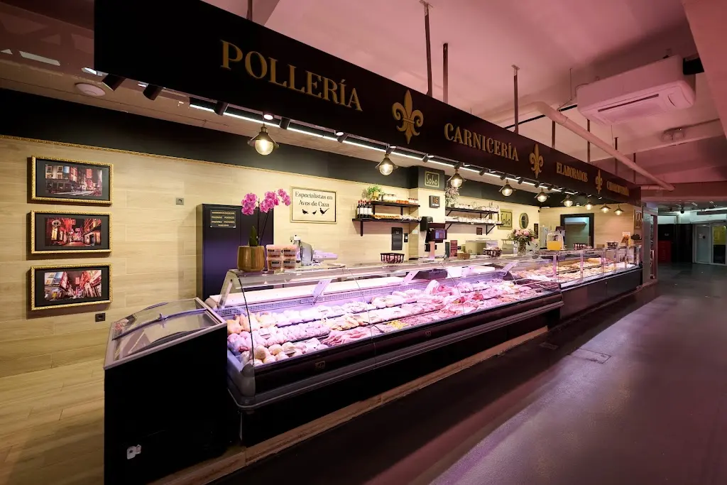 Carniceria Soho