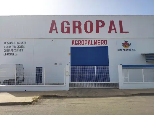 AGROPAL | Control de Plagas y Servicios |