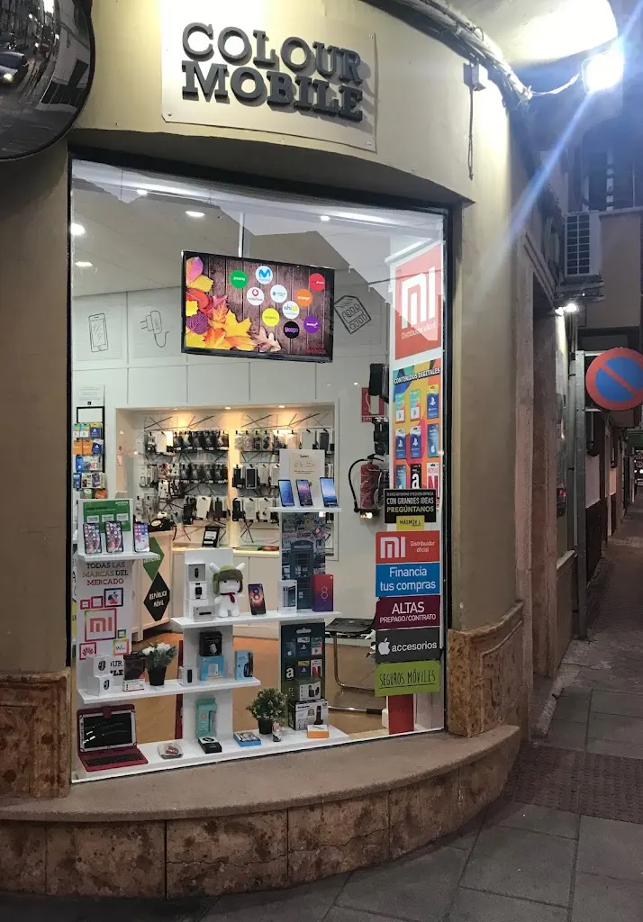 Colour Mobile Tomelloso