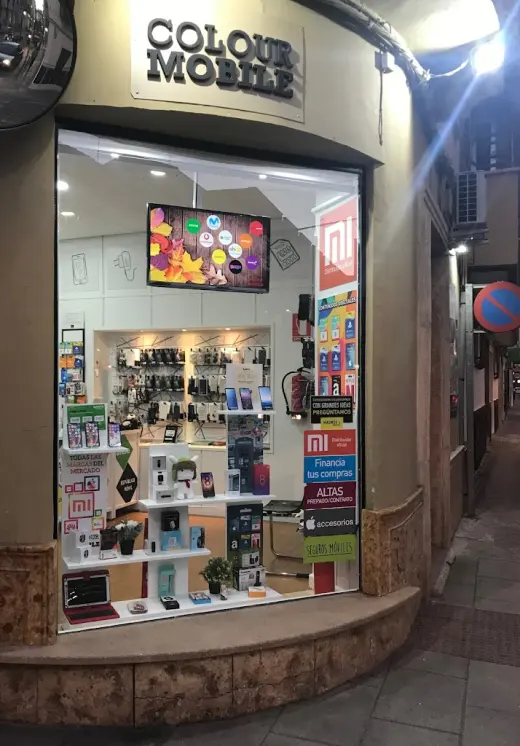 Colour Mobile Tomelloso