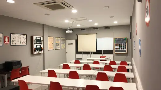 Autoescuela Europalloret