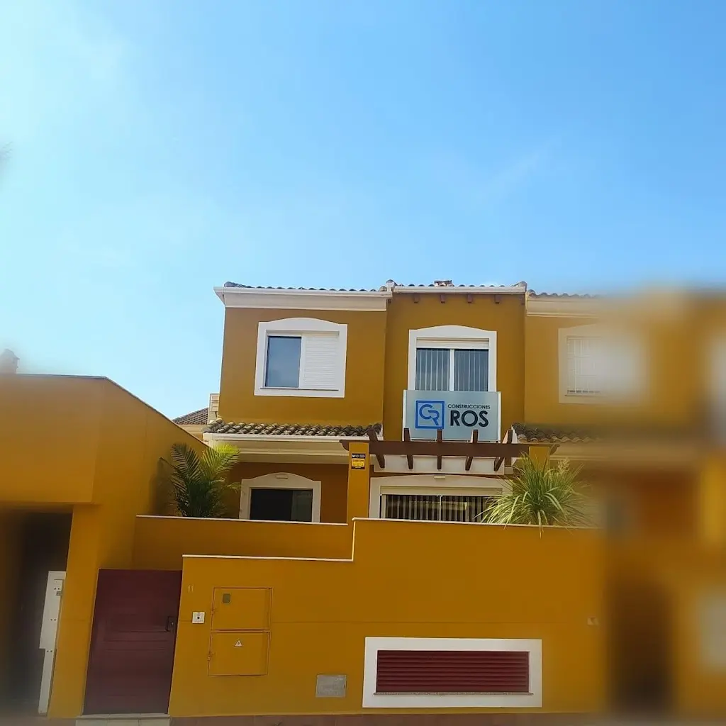 CONSTRUCCIONES ROS
