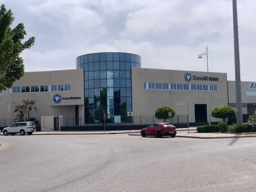 Ingenieria del Ozono S.L.U, ZONOSISTEM