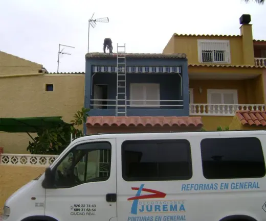 Pinturas y Escayolas en General JR