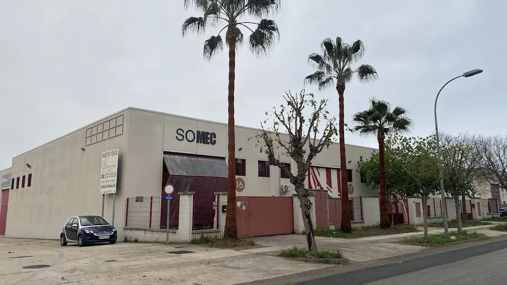 SOMEC DE PROYECTOS Y REPARACIONES, S.L.U.
