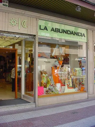 LA ABUNDANCIA