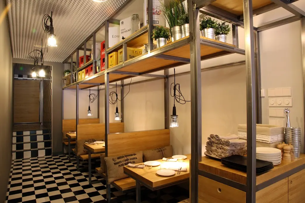 Cachivache l Restaurante Chamartin