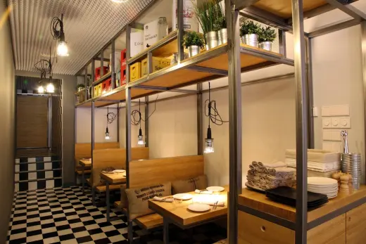 Cachivache l Restaurante Chamartin