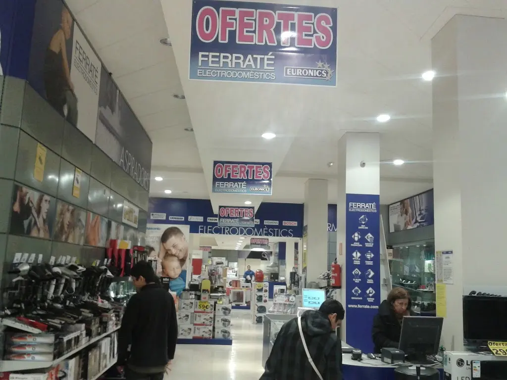 Ferrate Electrodomestics, S.L.