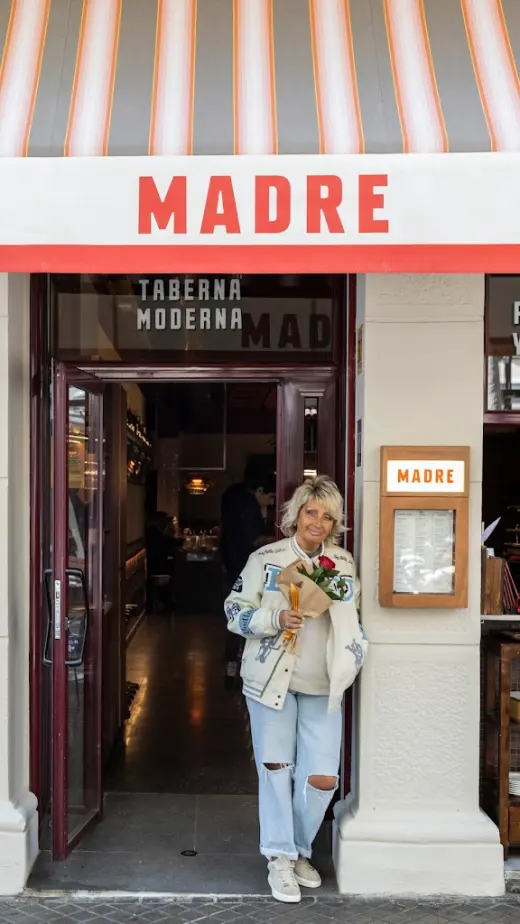 Madre Taberna Moderna - Restaurante Sagrada Familia