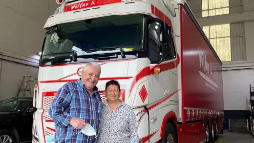Transportes Villar & Hijos