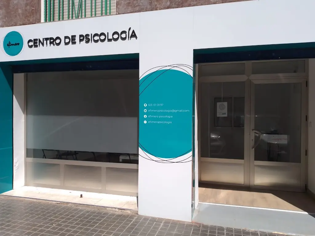 Efimero Psicologia