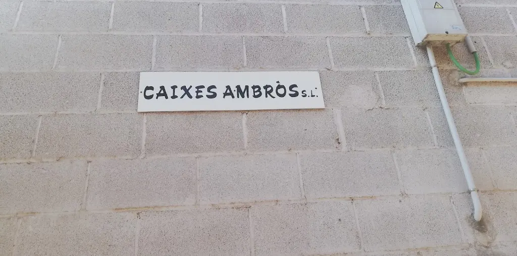 Caixes Ambros