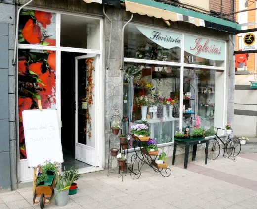 FLORISTERIA IGLESIAS
