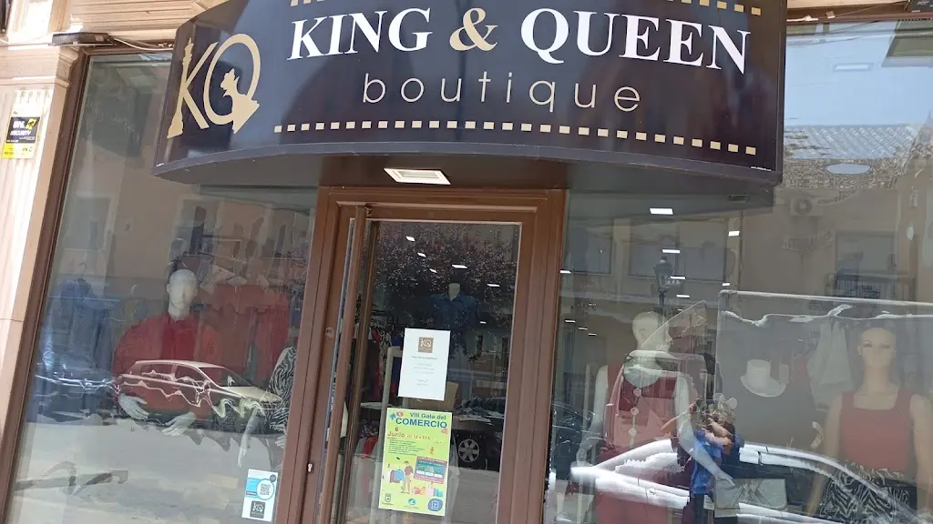 MODA KING AND QUEEN