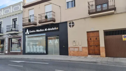 Centro Medico Al-Andalus III Alcala de Guadaira
