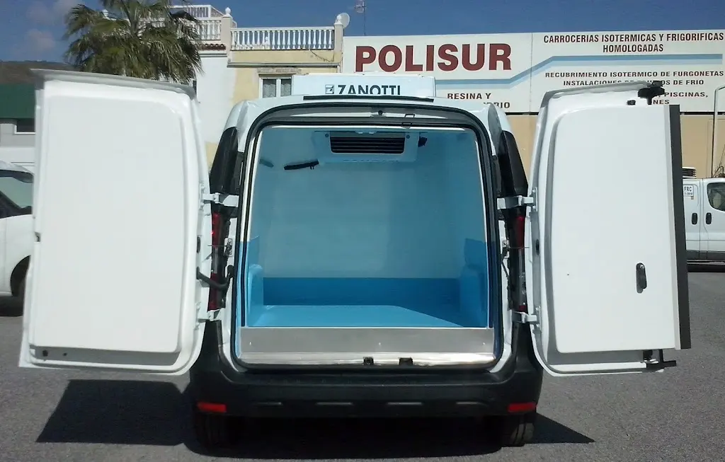 ISOTERMOS POLISUR