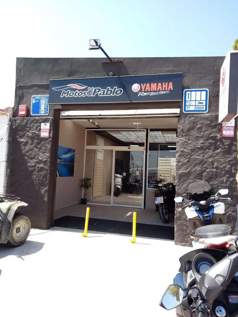 Motos Pablo | Concesionario Oficial Yamaha Cadiz