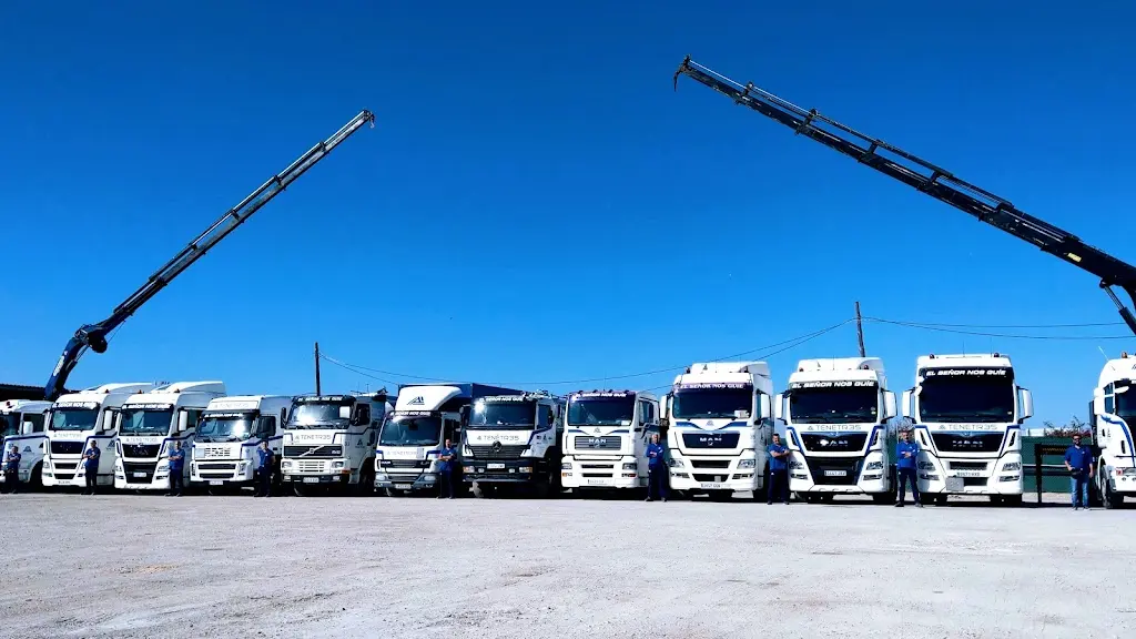 TENETRES TRANSPORTES DE MERCANCIAS S.L.