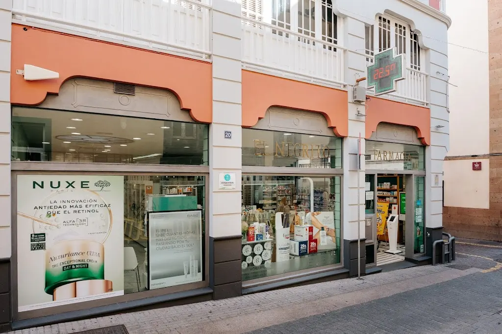 Farmacia El Negrito