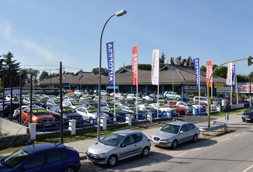 Autofesa Leganes | Concesionario Coches Segunda Mano y Ocasion
