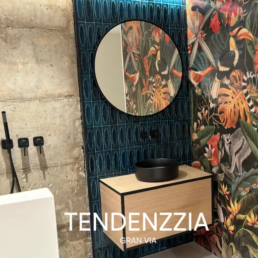 Tendenzzia Professional Showroom