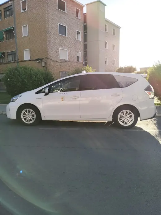 Taxista Antequera - Jesus Carmona - Taxi Antequera