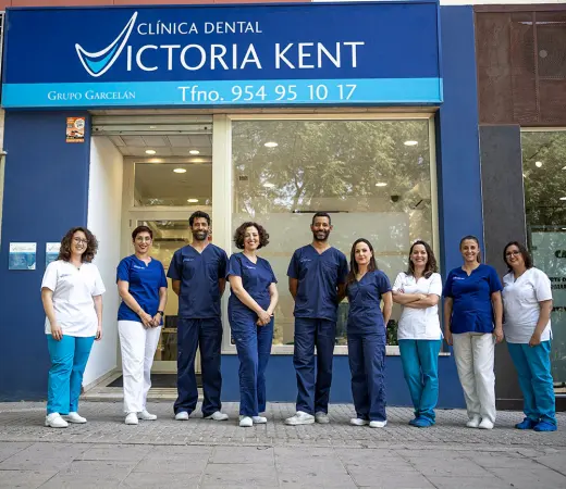 Clinica Dental Victoria Kent Sevilla Norte