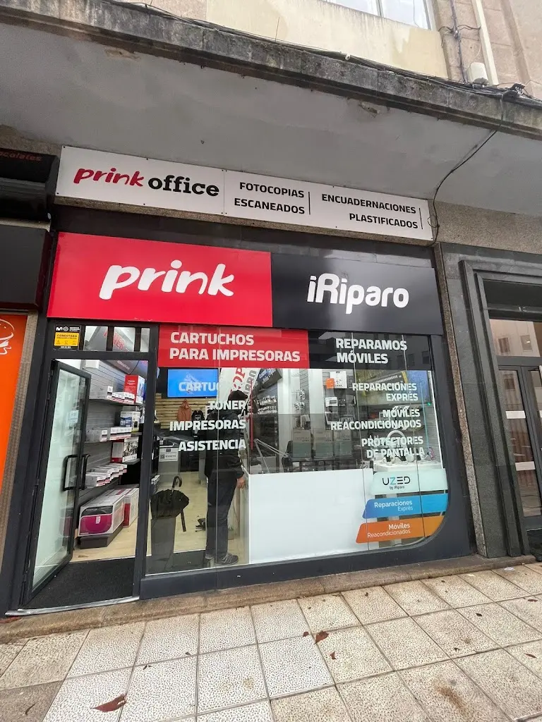 iRiparo | Reparacion de moviles - Vigo Pizarro