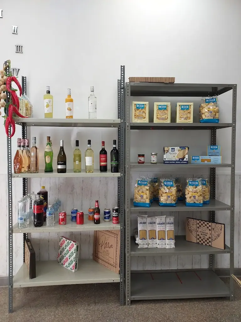 Se'm va la pinsa