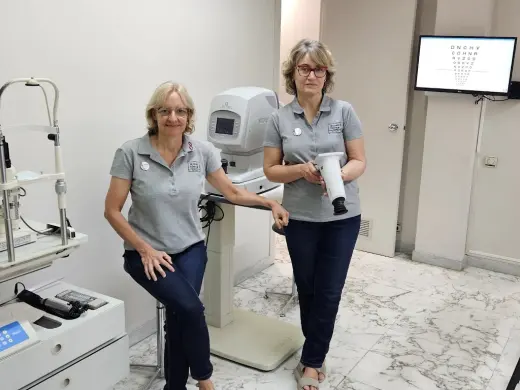 Optica La Creu Blanca