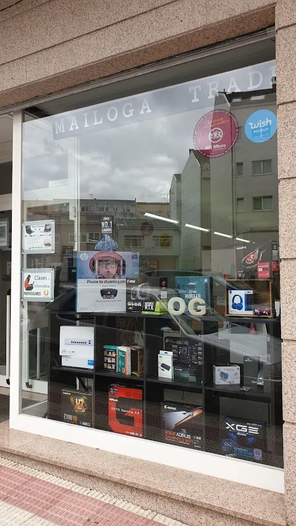 Mailoga Trade (r) Co.