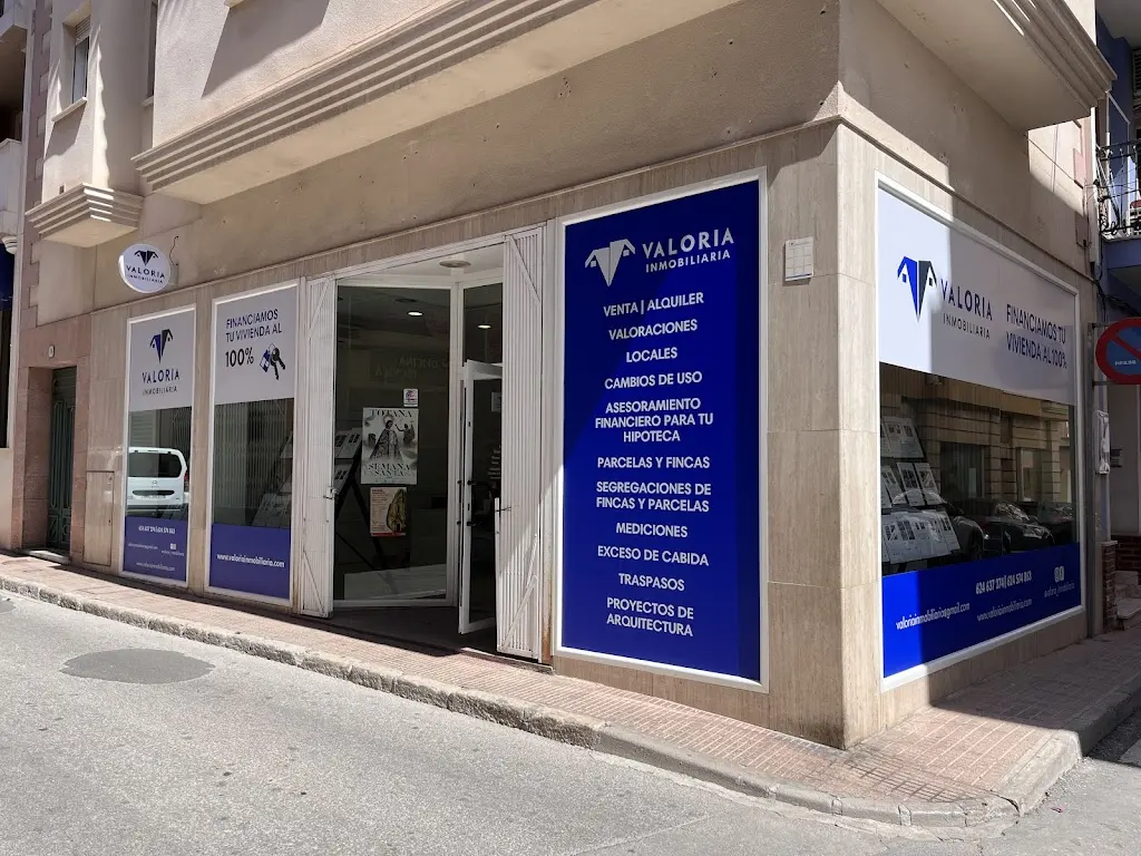 Valoria | Inmobiliaria en Totana