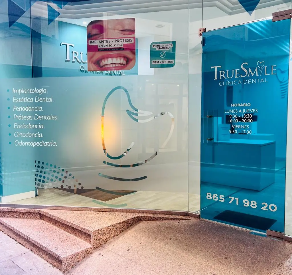 CLINICA DENTAL TRUESMILE
