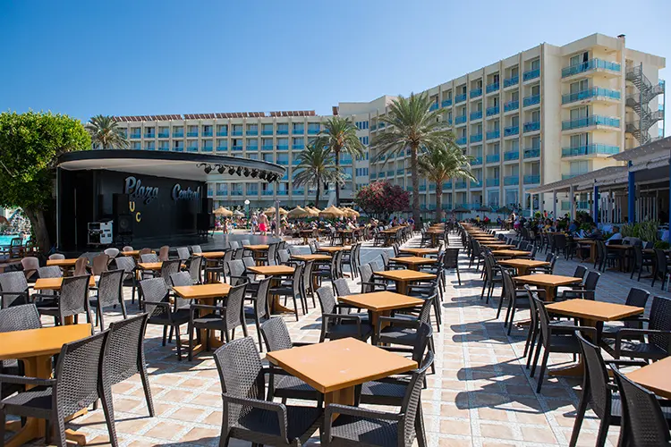 Evenia Zoraida Park