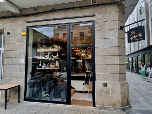 As Marias Delicatessen