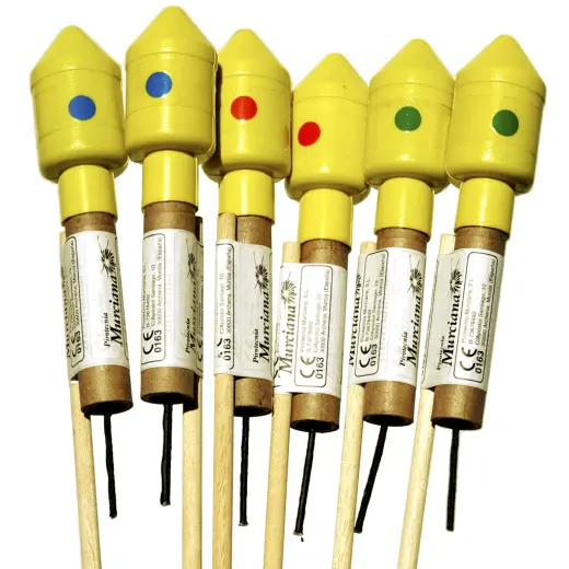 PIROTECNIA MURCIANA SL