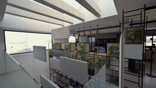 ESTUDIO de ARQUITECTURA INTERIOR. Lorena Goyes