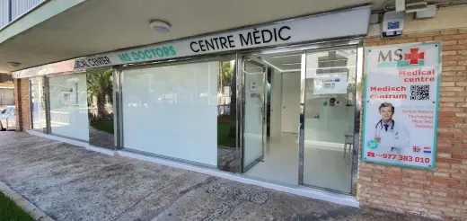 Centro Medico Salou - MS Doctors